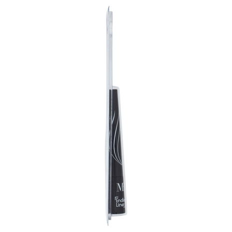 Miss Brodway Endless Liner Eye Liner Liquido Applicatore Feltro Tratto Intenso e Preciso Extra Black